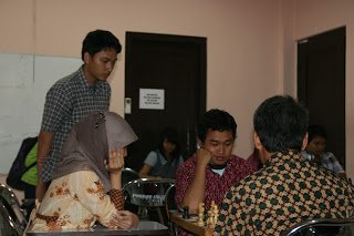 Catur dalam Dekan Cup 2012