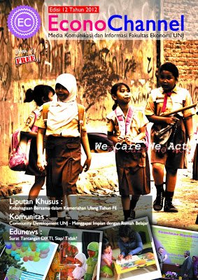E-Magazine EconoChannel Edisi 12