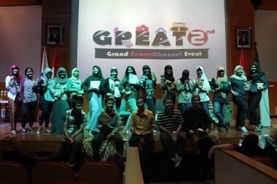 Seminar dan Talkshow GREAT2nd
