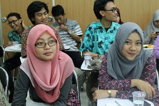 KUE : Kajian Berbalut Silaturahmi