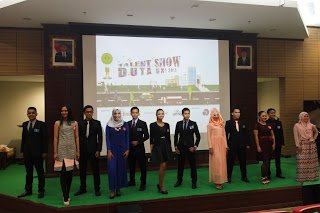 Talent Show Duta UNJ 2015
