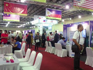 Tuntutlah Ilmu Hingga ke Negeri China: World Education Festival 2016