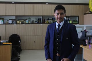 Berawal dari Sebuah Penelitian dapat Mengantarkannya ke Turki