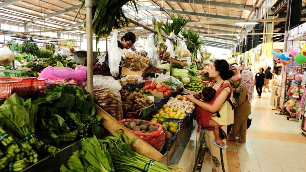 Memasuki Bulan Ramadan, Harga Bahan Pangan Naik