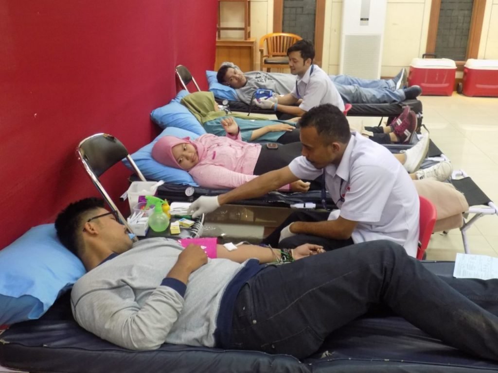 DORABIKA 2018 : Setetes Darah, Sejuta Berkah