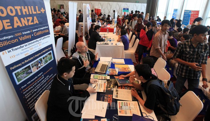 5 Alasan Kamu Harus Datang ke Pameran Pendidikan