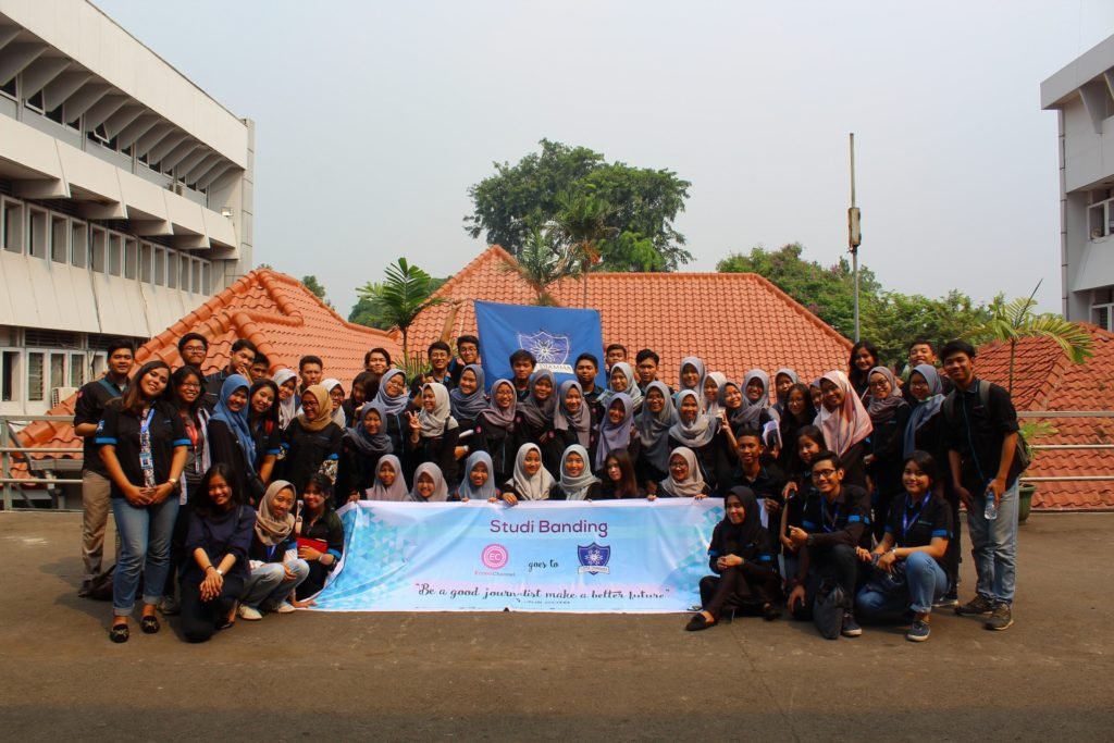 Studi Banding 2018 : Be A Good Journalist, Make A Better Future