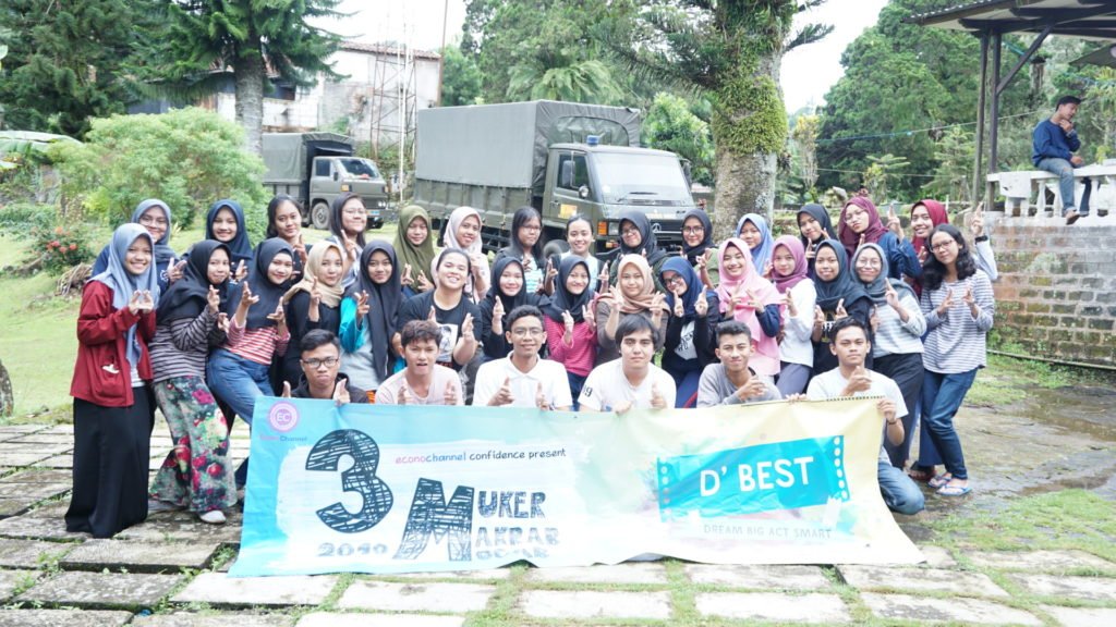 3M(Muker, Makrab, Mocab) 2019: CONFIDENCE D’BEST