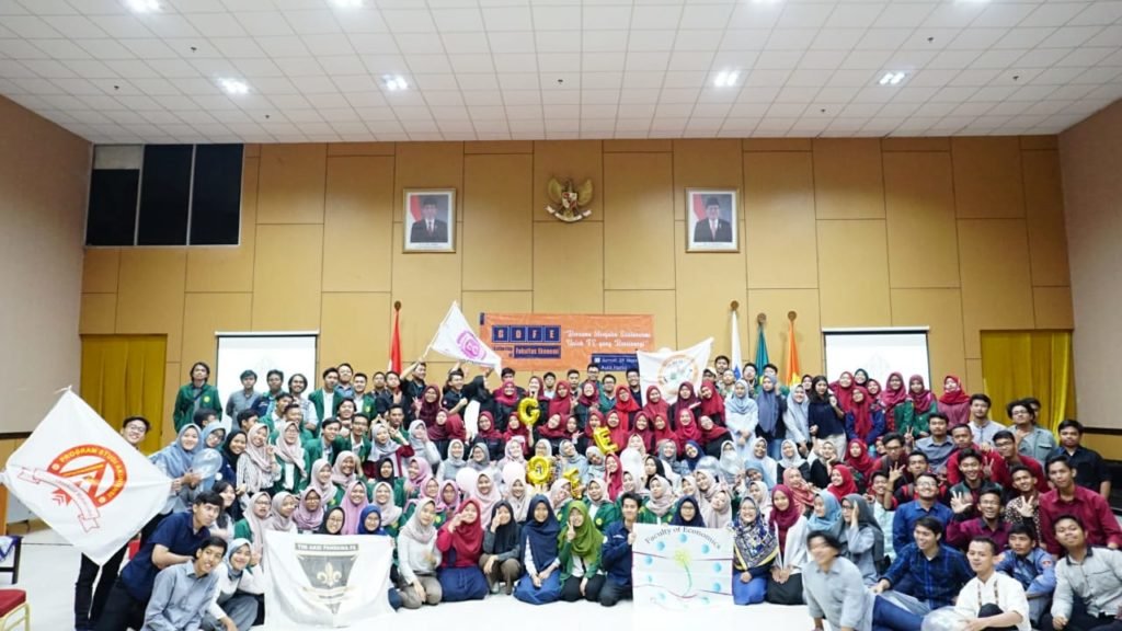 GATHERING OF FACULTY ECONOMICS 2019