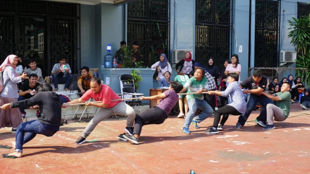 KESERUAN DEKAN CUP FAKULTAS EKONOMI 2019