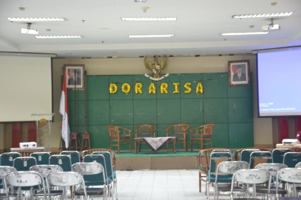 DORARISA: Donor Darah Memberi Asa