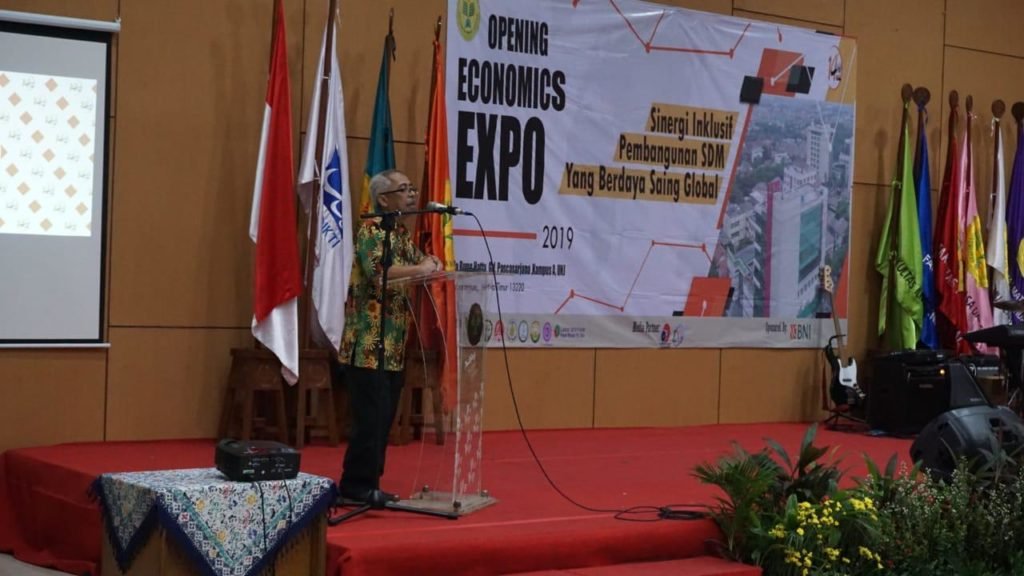 KEMERIAHAN OPENING ECONOMICS EXPO 2019