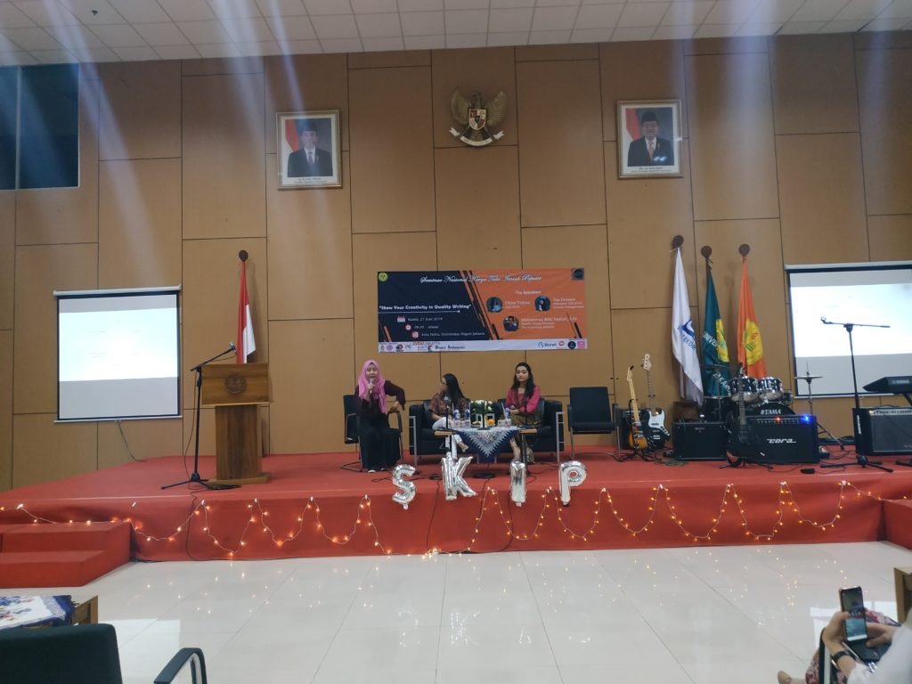 SEMINAR NASIONAL KARYA TULIS ILMIAH POPULER