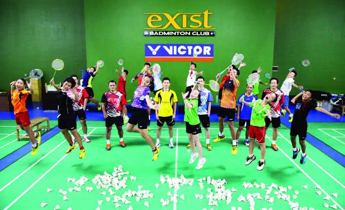 5 Klub Badminton Indonesia yang Menjadi Rumah Bagi Para Atlet Hebat