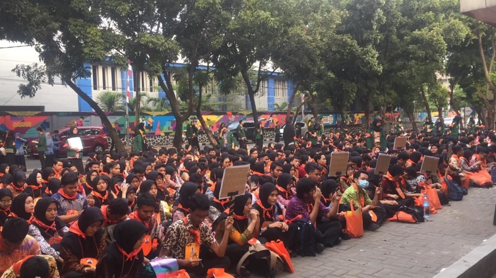 BRIEFING PKKMB FE UNJ 2019