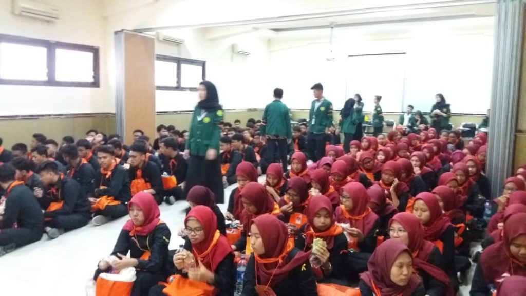 PKKMB MANAJEMEN FE UNJ 2019