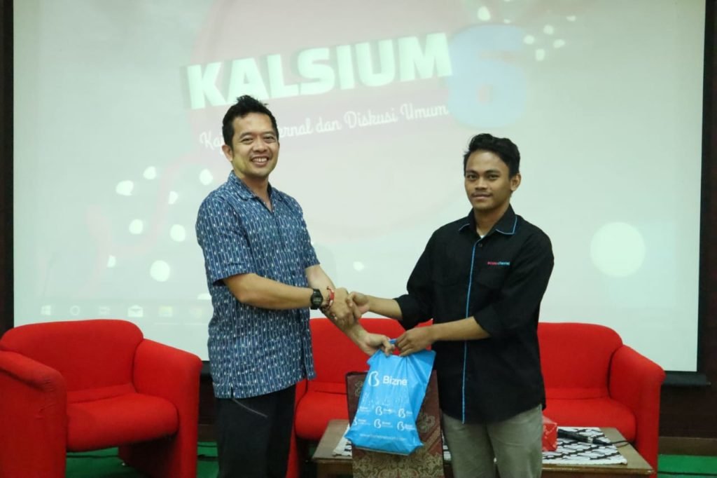 Meriahnya Kajian Eksternal dan Diskusi Umum Ke-6