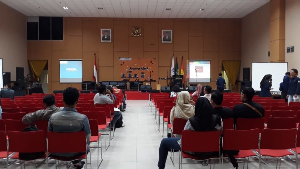 Keseruan dan Kemeriahan Rangkaian Terakhir GenBI Expo 2019