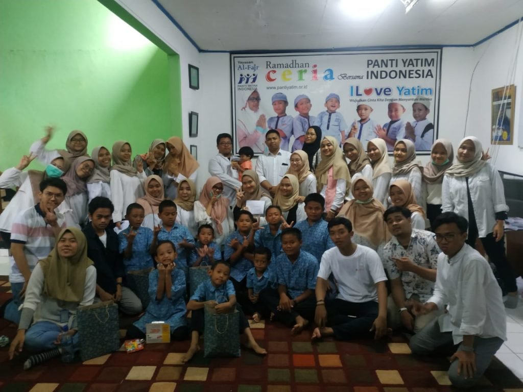 BAKTI SOSIAL GREAT 6TH