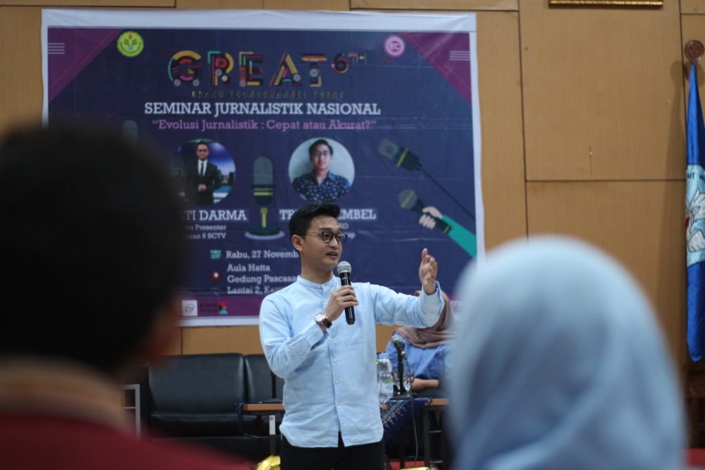 Puncak Acara GREAT 6th