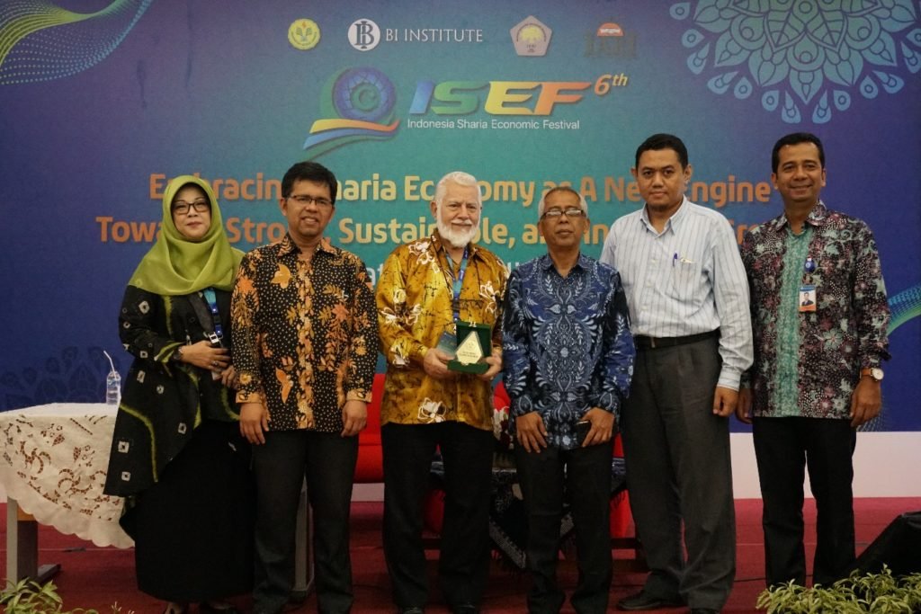 Indonesia Sharia Economic Festival 6th 2019 : Mengubah Paradigma Finansial