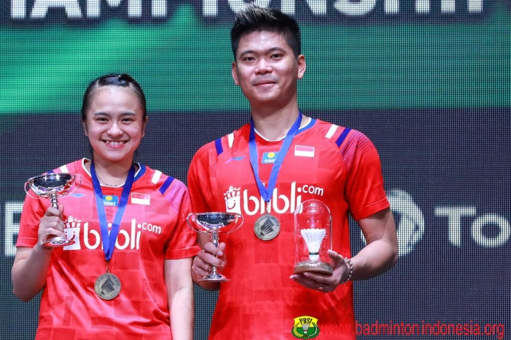 Indonesia Sabet Gelar All England