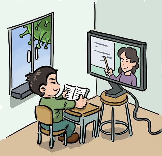 Kadal 153 : PJJ di Tengah Pandemi Korona, Sudah Efektif?