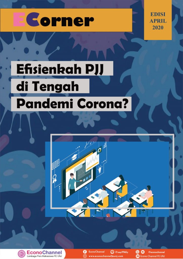 BULETIN ECONOCHANNEL EDISI APRIL 2020