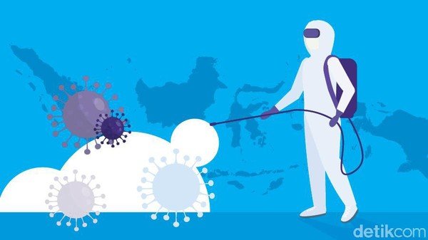 Bahaya Disinfektan Bagi Kesehatan Tubuh