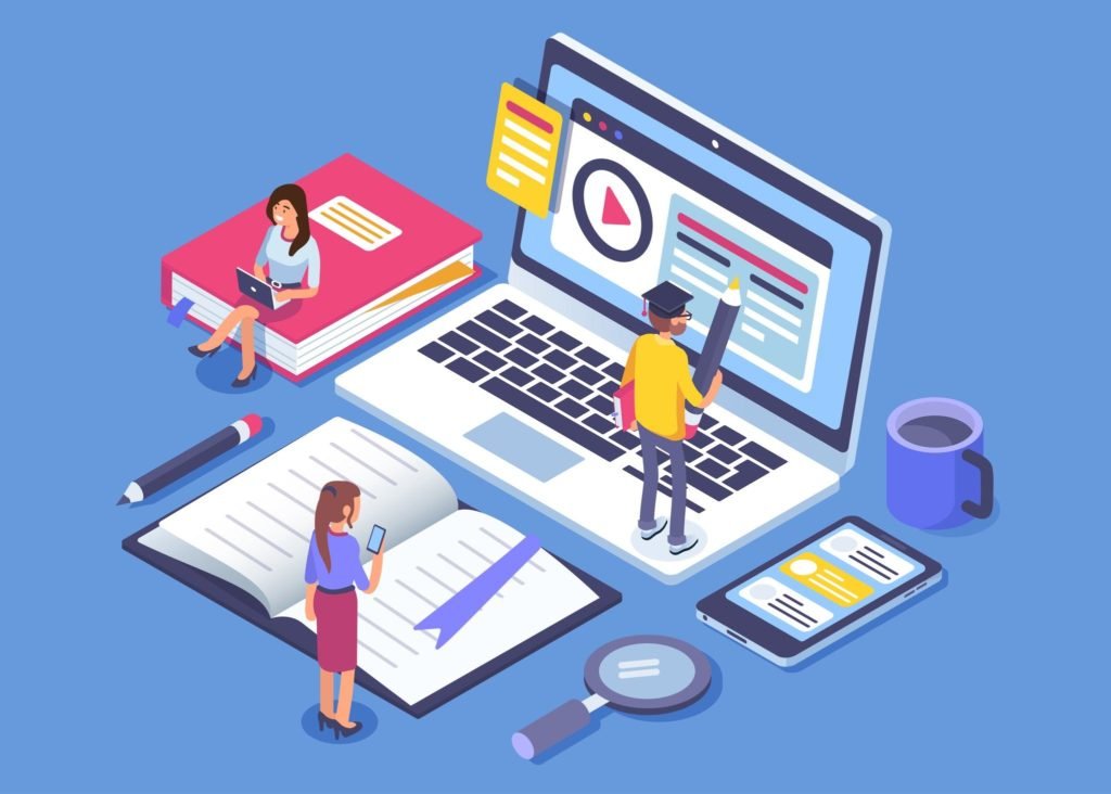 METODE PEMBELAJARAN AKADEMIK TAHUN AJARAN BARU DI MASA PANDEMI COVID-19