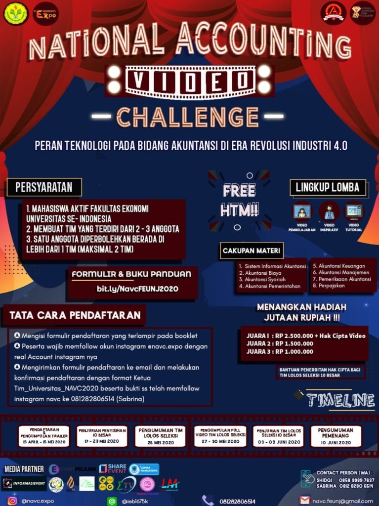 National Accounting Video Challenge 2020