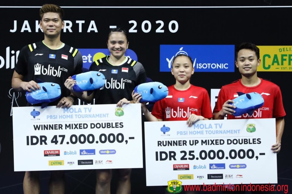 PBSI Gelar Home Tournament