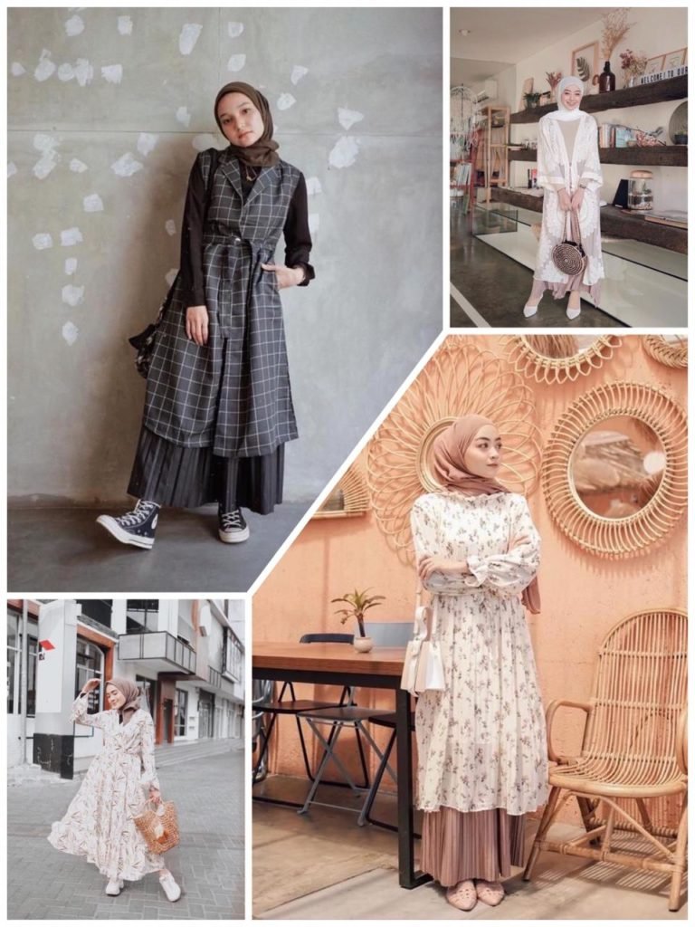 Enam Inspirasi Pakaian Hari Raya Iduladha di Tengah Pandemi