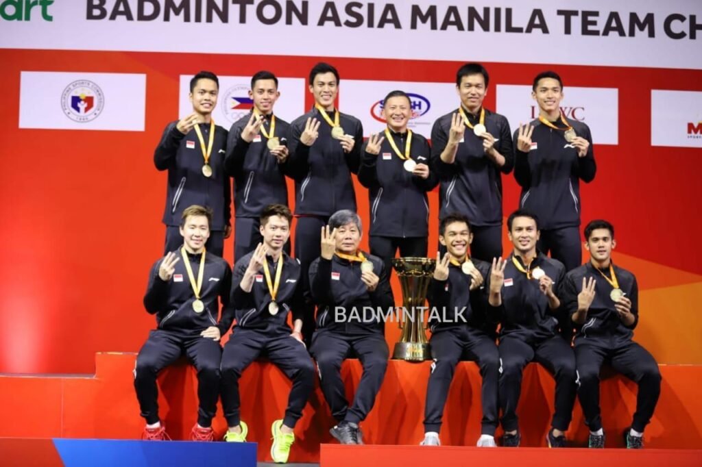 Meski Pandemi, Piala Thomas dan Uber Siap Dihelat