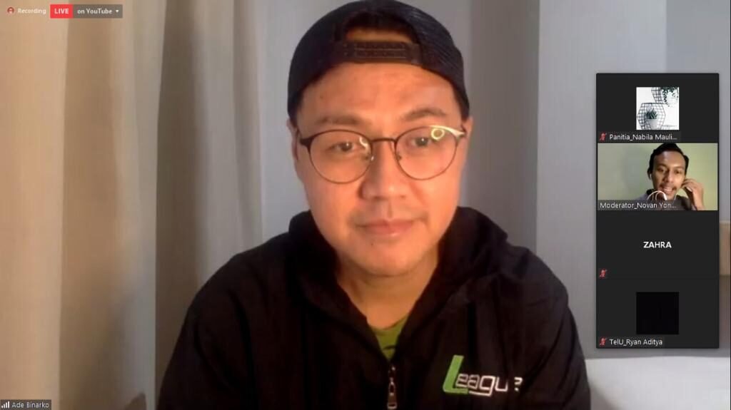 MERIAHNYA KAJIAN EKSTERNAL DAN DISKUSI UMUM KETUJUH