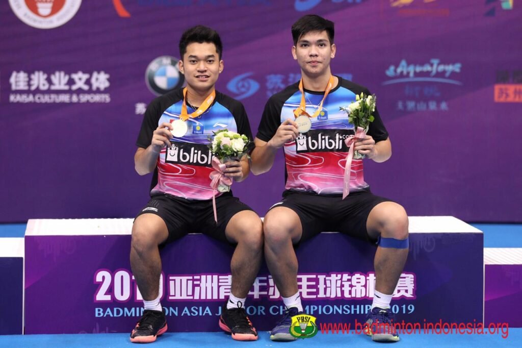 Kejutan dari Leo/Daniel di Yonex Thailand Open 2021