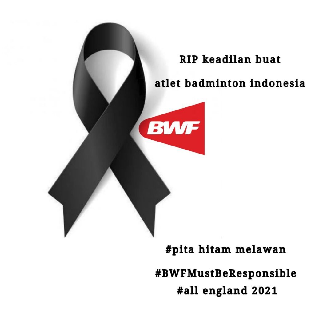 Badminton Lovers Indonesia Kecewa, #BWFMustBeResponsible Menjadi Trending