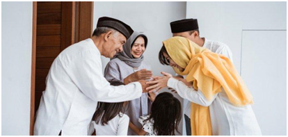 Asal Usul Kata ‘Lebaran’ di Indonesia