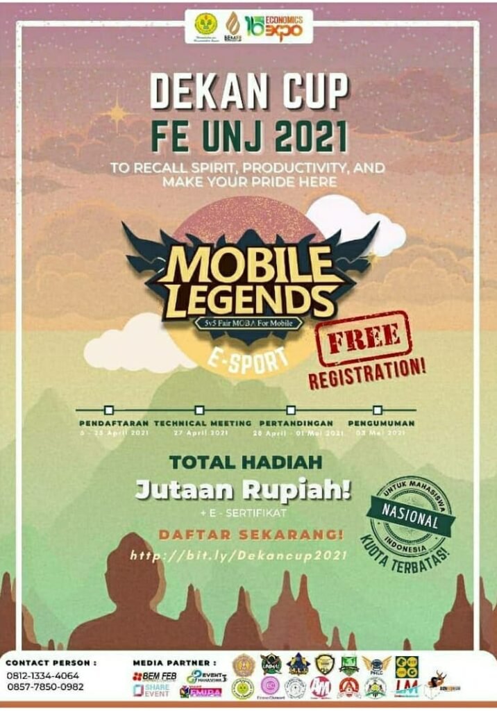 Keseruan Semifinal Dekan Cup 2021