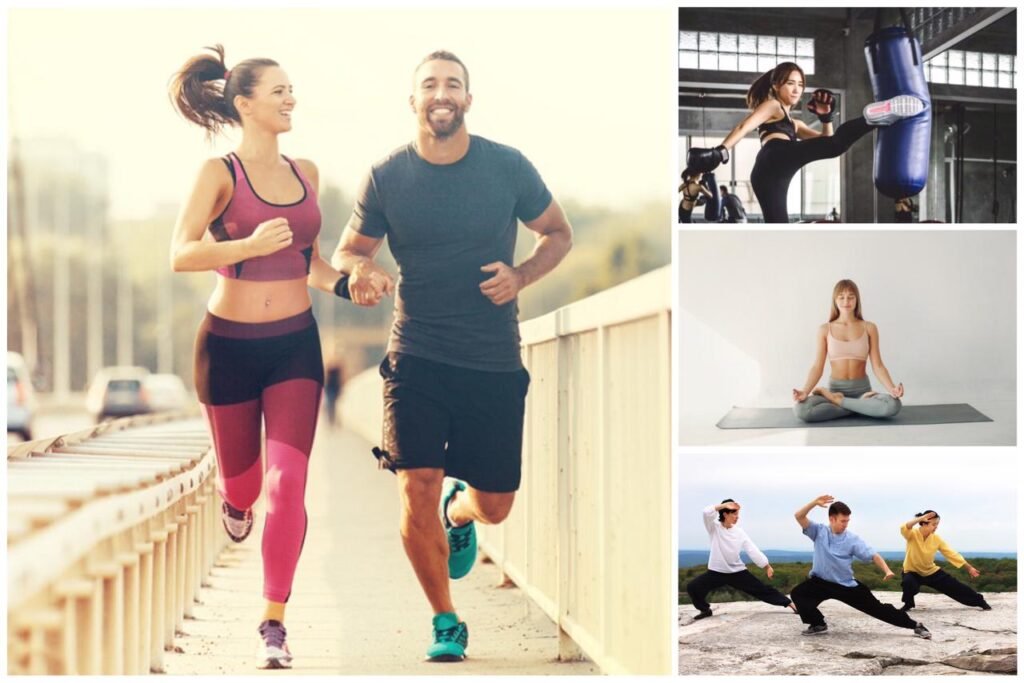 6 Jenis Olahraga yang Mampu Meredakan Stres