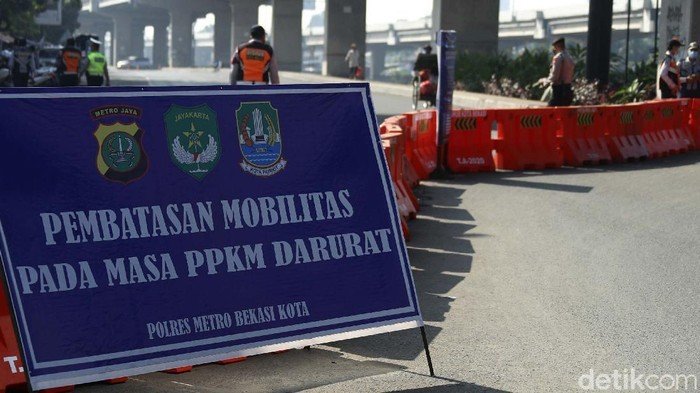 Belum Usai, Pemberlakuan Pembatasan Kegiatan Masyarakat (PPKM) Diperpanjang