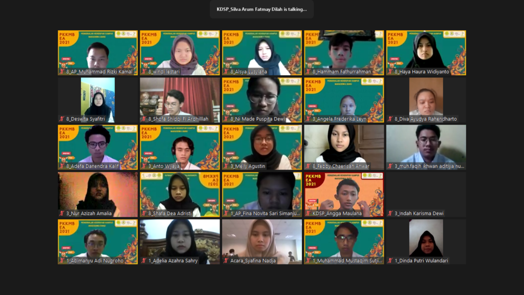 PKKMB Prodi FE UNJ 2021