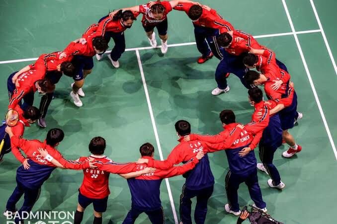 Sudirman Cup 2021: China Ambil Gelar ke-12