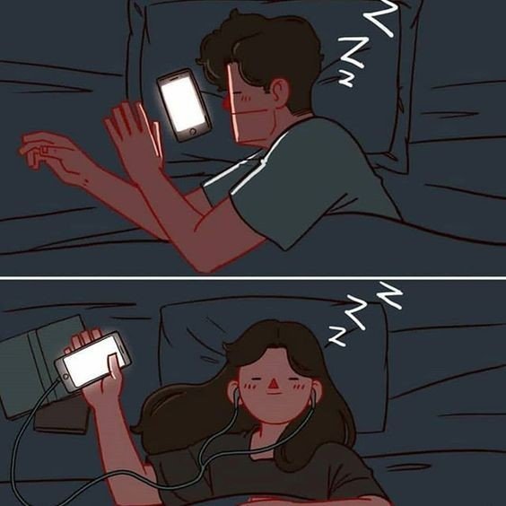 MANFAAT SLEEP CALL BAGI PASANGAN, YANG PUNYA PACAR YUK SIMAK!