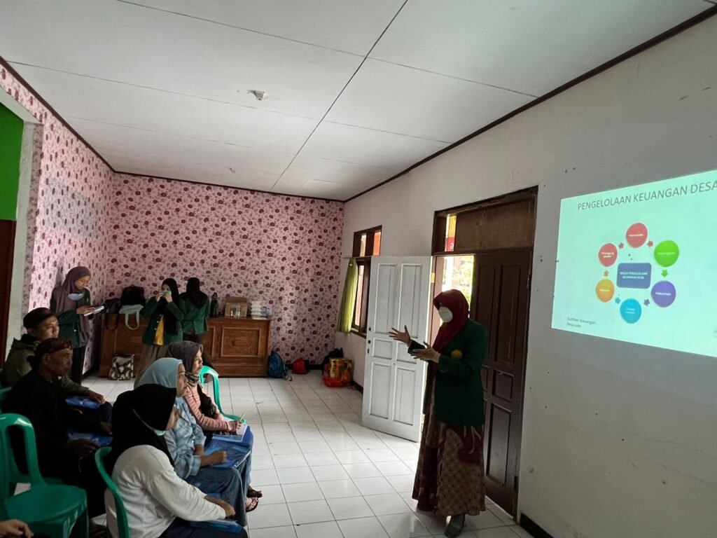 Pelaksanaan P2M S2 Akuntansi, S1 Akuntansi, dan D3 Akuntansi