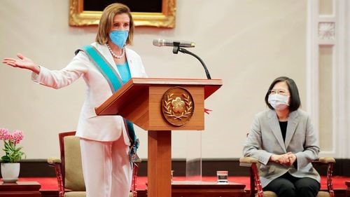 Konflik China dan Taiwan Kian Memanas, Berdampak ke Indonesia?