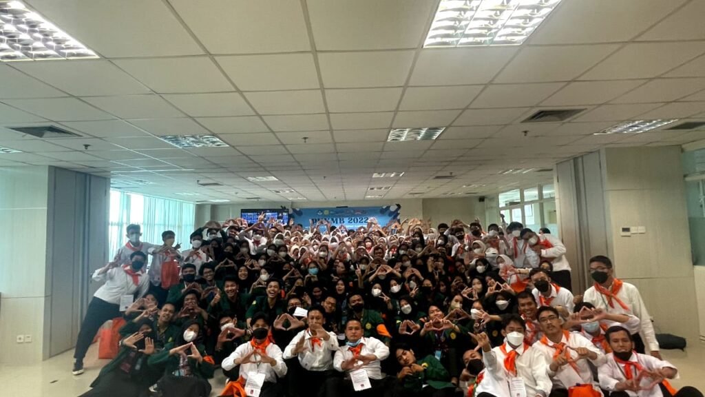 Ospek? Simak Keseruan PKKMB Akuntansi 2022