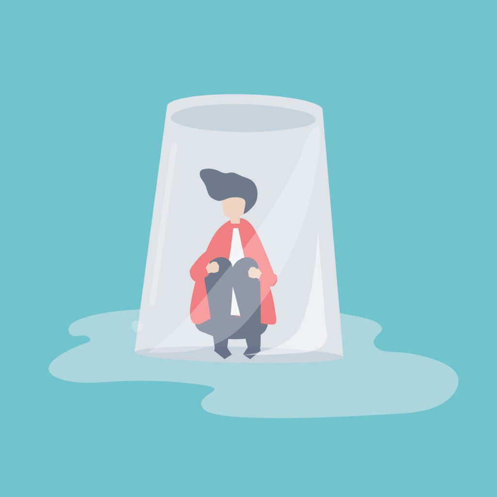 Takut dengan Ruangan Tertutup dan Sempit? Bisa Jadi Kamu Mengidap Claustrophobia