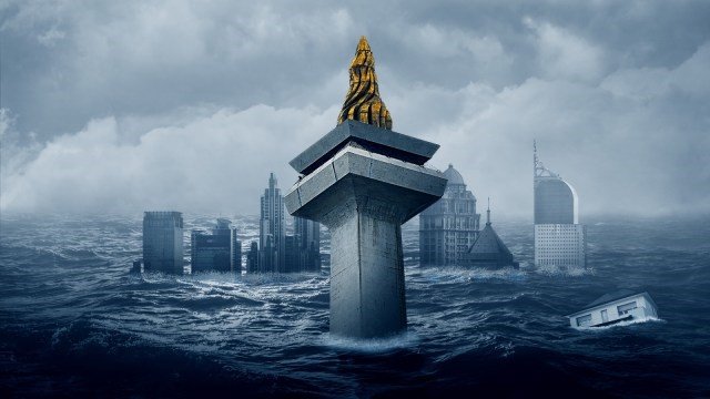 AWAS! JAKARTA AKAN TENGGELAM 2050, APA PENYEBABNYA?