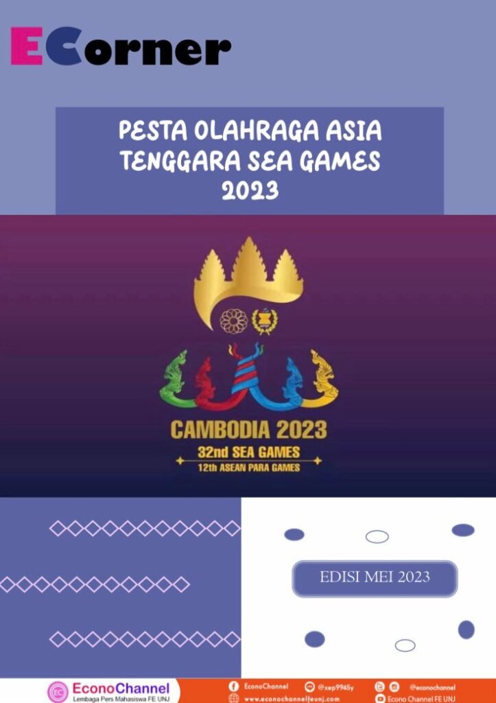 BULETIN EDISI MEI 2023 : PESTA OLAHRAGA ASIA TENGGARA SEA GAMES 2023